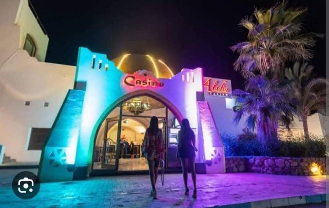 Апартаменти Domina Coral Bay Шарм-еш-Шейх Екстер'єр фото