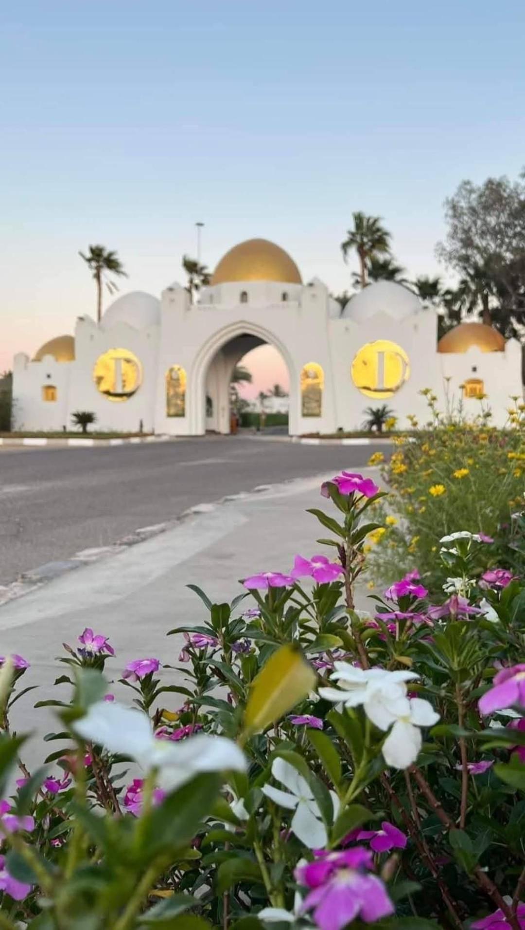 Апартаменти Domina Coral Bay Шарм-еш-Шейх Екстер'єр фото