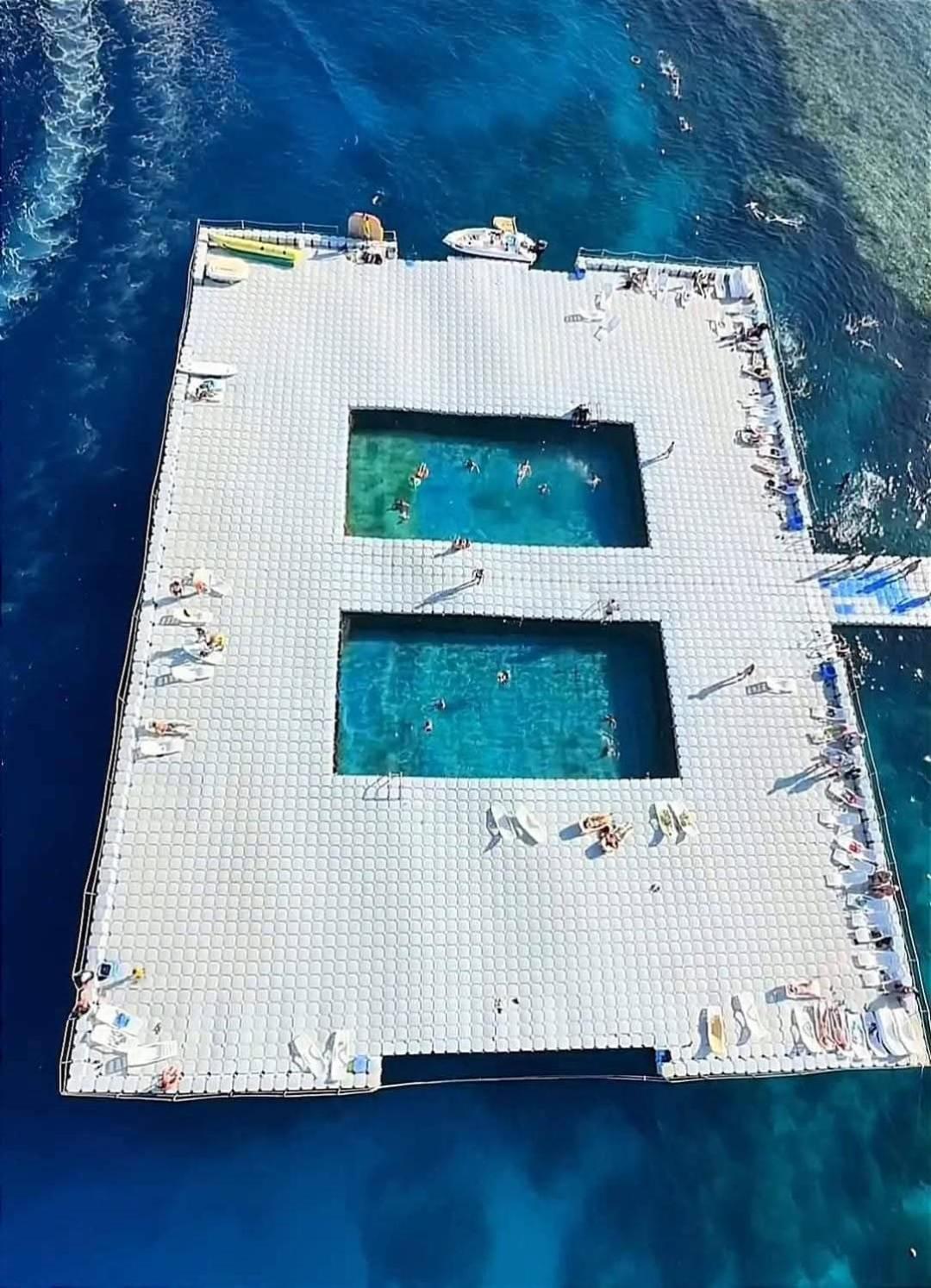 Апартаменти Domina Coral Bay Шарм-еш-Шейх Екстер'єр фото