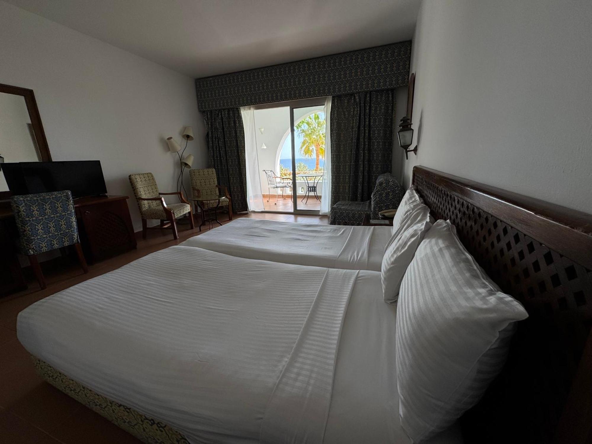 Апартаменти Domina Coral Bay Шарм-еш-Шейх Екстер'єр фото
