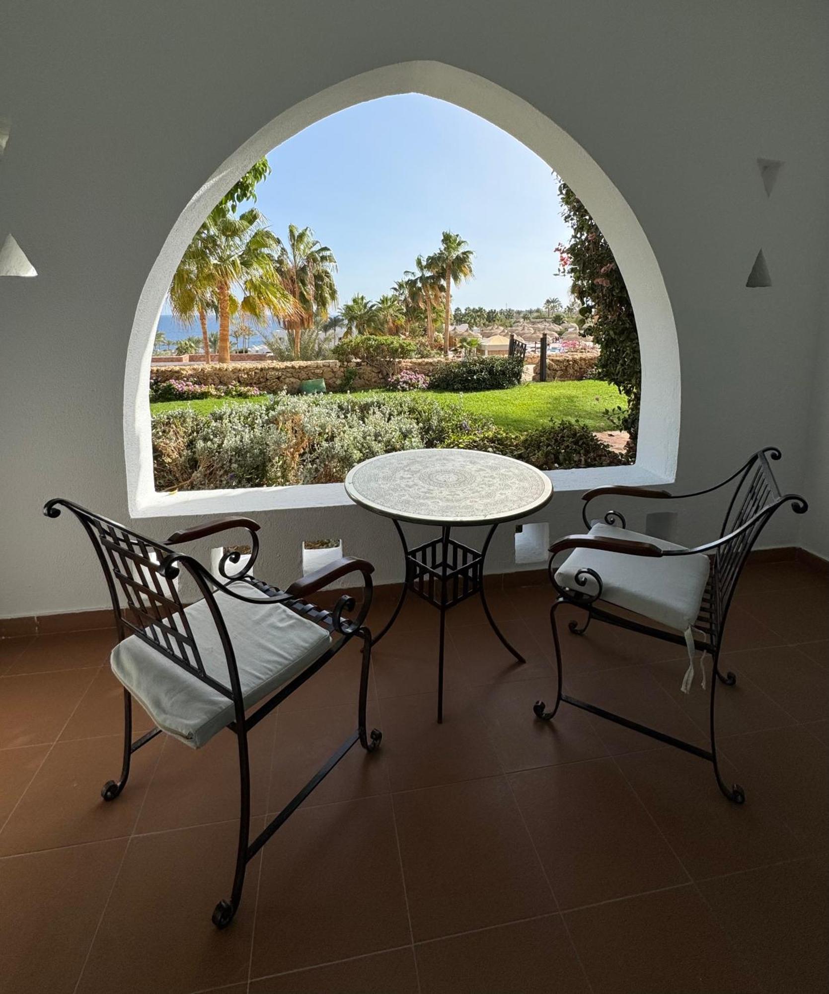Апартаменти Domina Coral Bay Шарм-еш-Шейх Екстер'єр фото