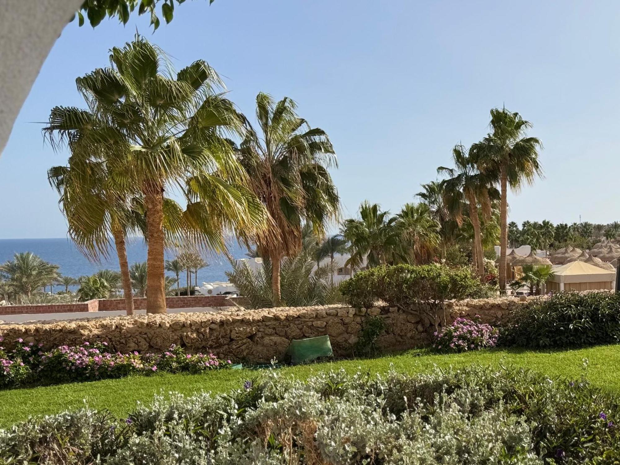 Апартаменти Domina Coral Bay Шарм-еш-Шейх Екстер'єр фото