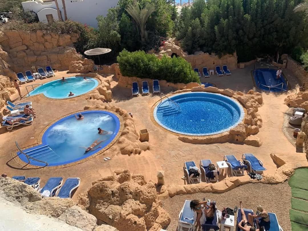 Апартаменти Domina Coral Bay Шарм-еш-Шейх Екстер'єр фото