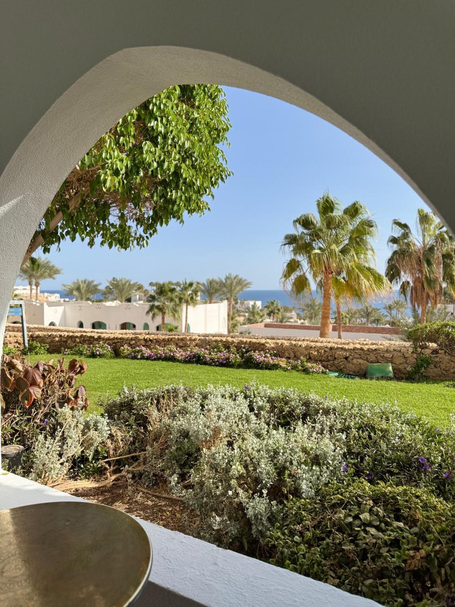 Апартаменти Domina Coral Bay Шарм-еш-Шейх Екстер'єр фото