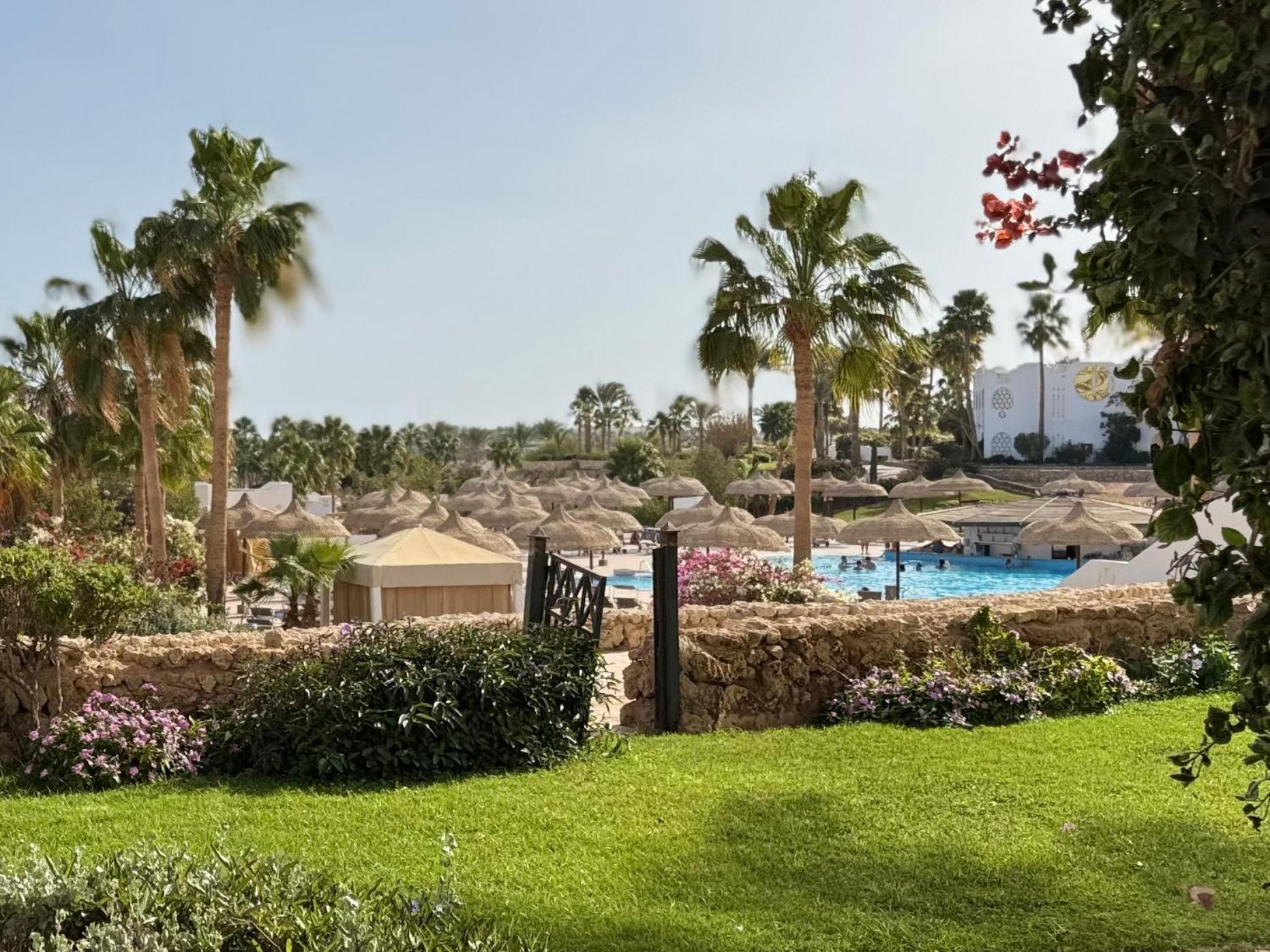 Апартаменти Domina Coral Bay Шарм-еш-Шейх Екстер'єр фото