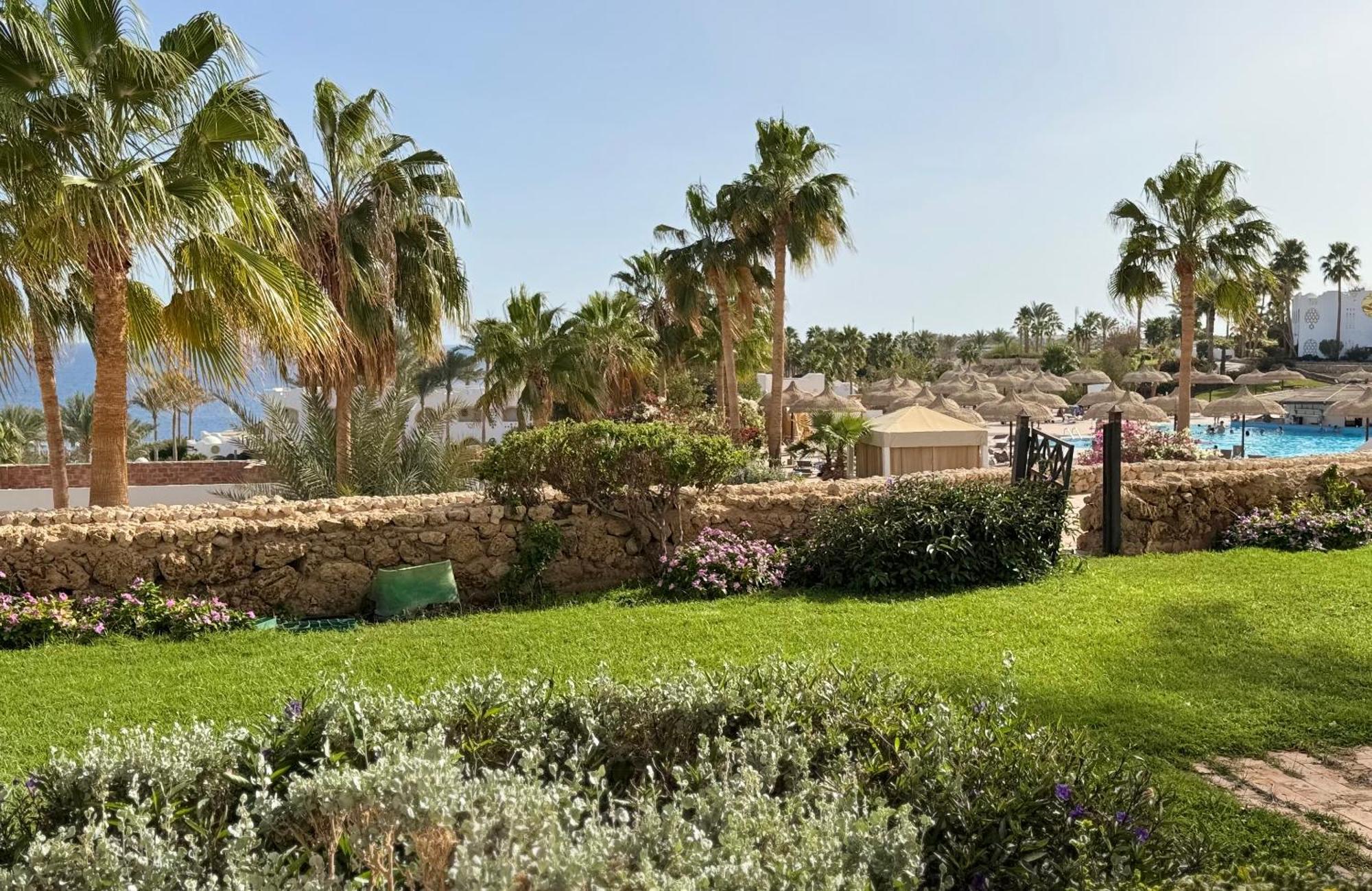 Апартаменти Domina Coral Bay Шарм-еш-Шейх Екстер'єр фото