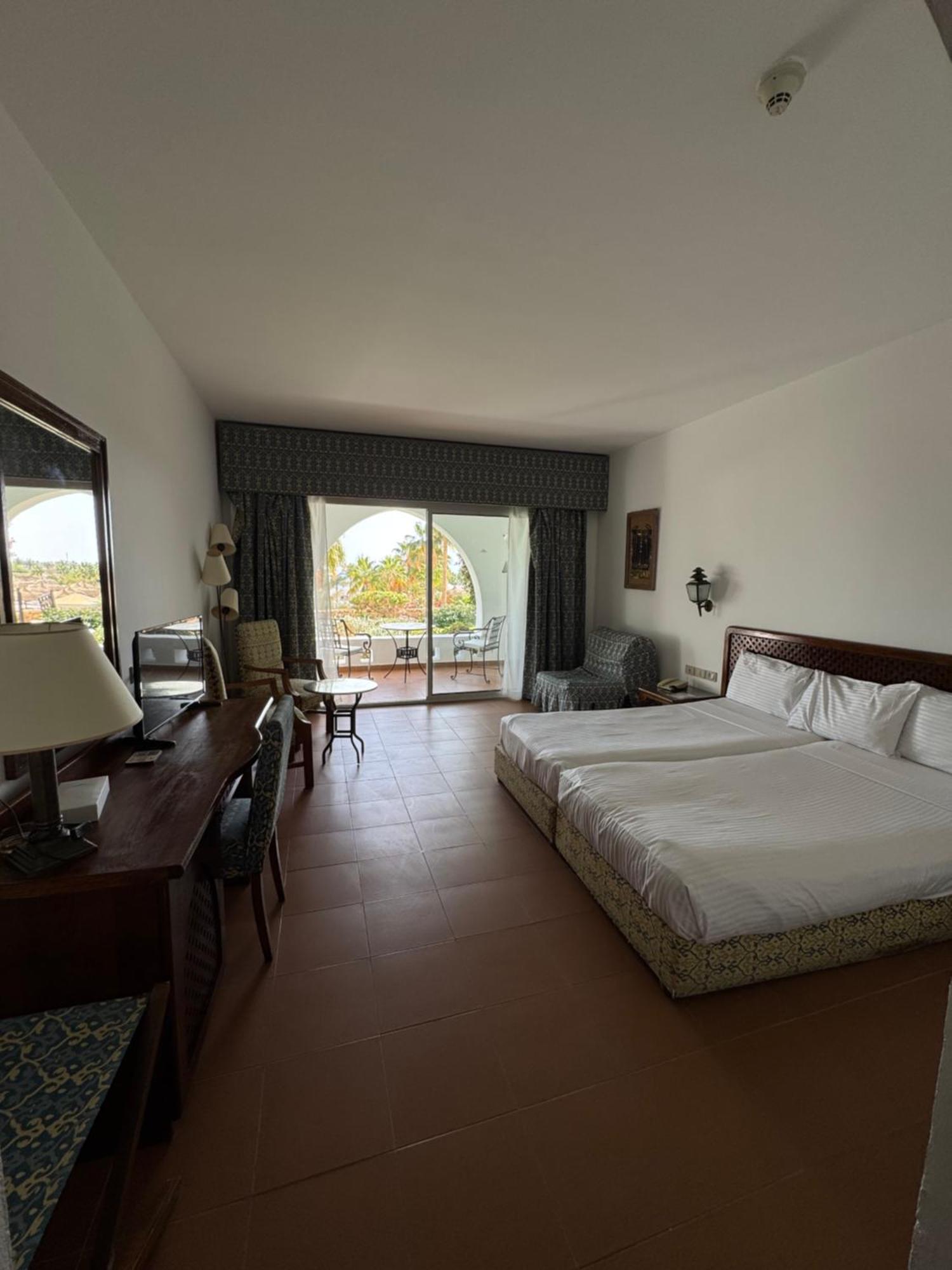 Апартаменти Domina Coral Bay Шарм-еш-Шейх Екстер'єр фото