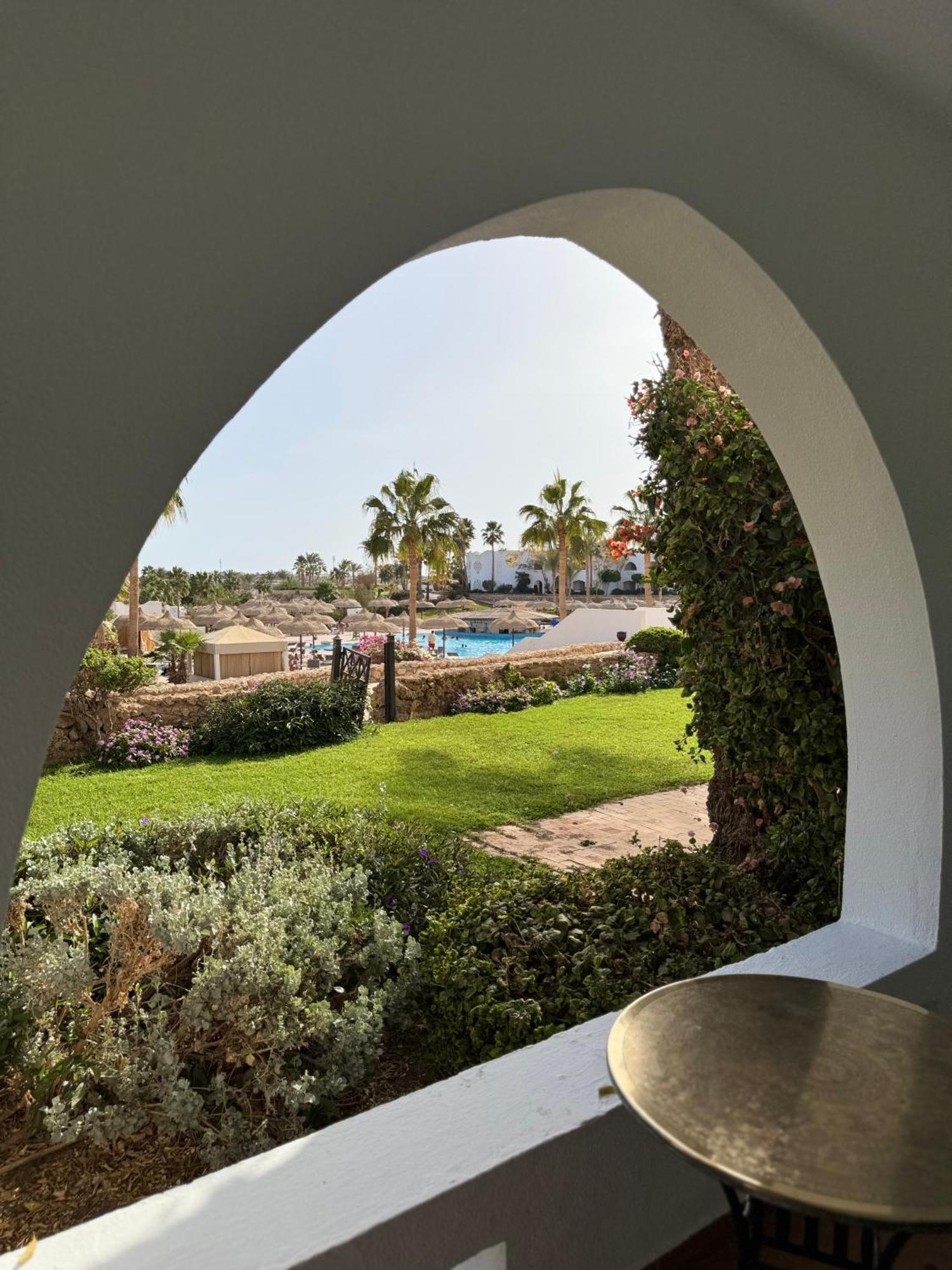 Апартаменти Domina Coral Bay Шарм-еш-Шейх Екстер'єр фото