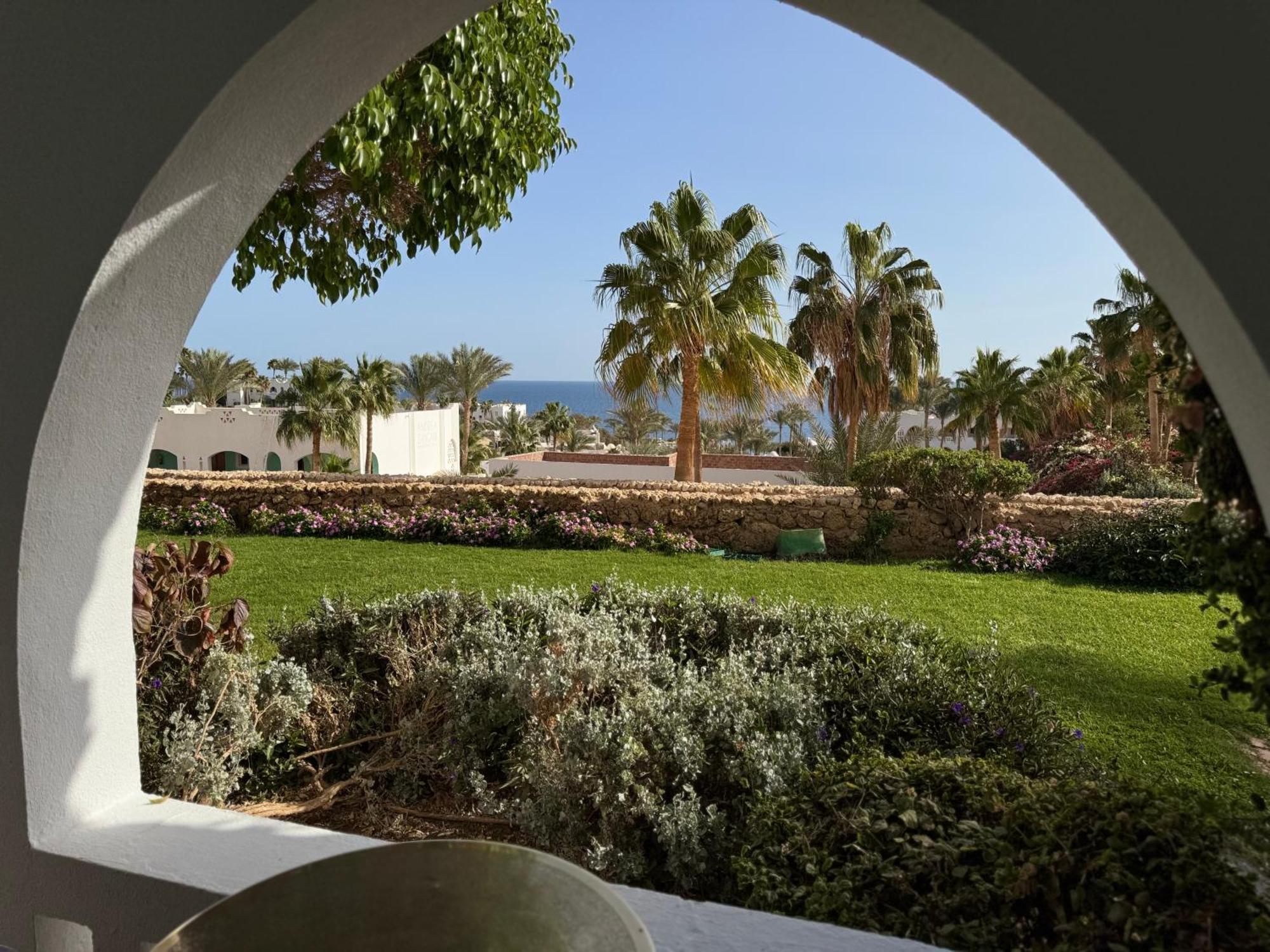 Апартаменти Domina Coral Bay Шарм-еш-Шейх Екстер'єр фото