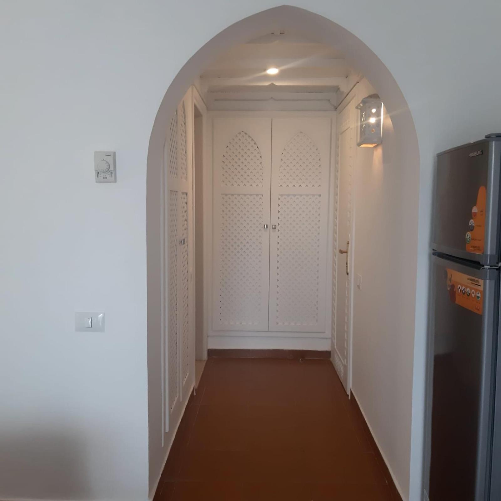 Апартаменти Domina Coral Bay Шарм-еш-Шейх Екстер'єр фото
