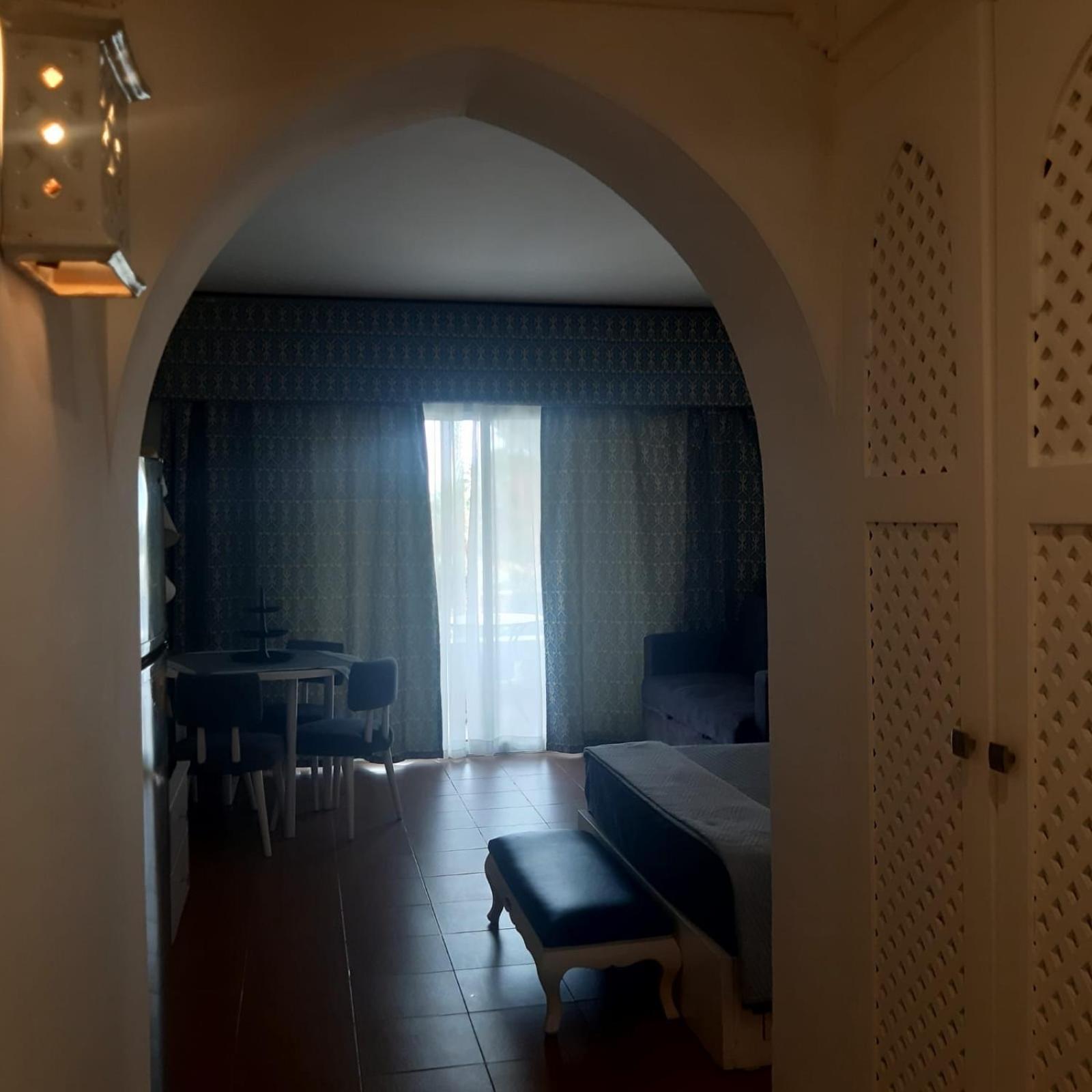 Апартаменти Domina Coral Bay Шарм-еш-Шейх Екстер'єр фото